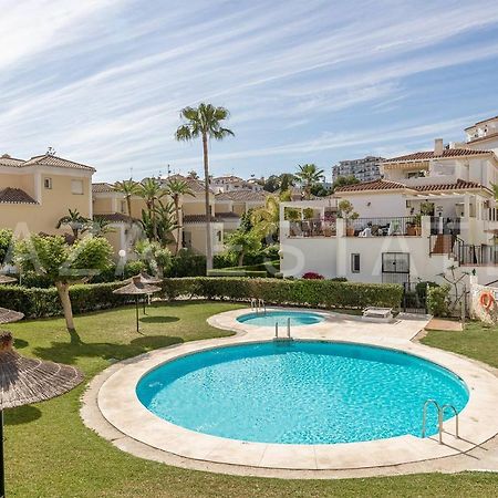 Bonito Piso A 300M De La Playa Nerja Apartment Luaran gambar