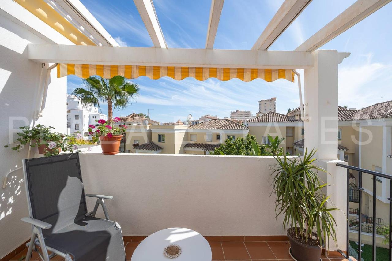 Bonito Piso A 300M De La Playa Nerja Apartment Luaran gambar