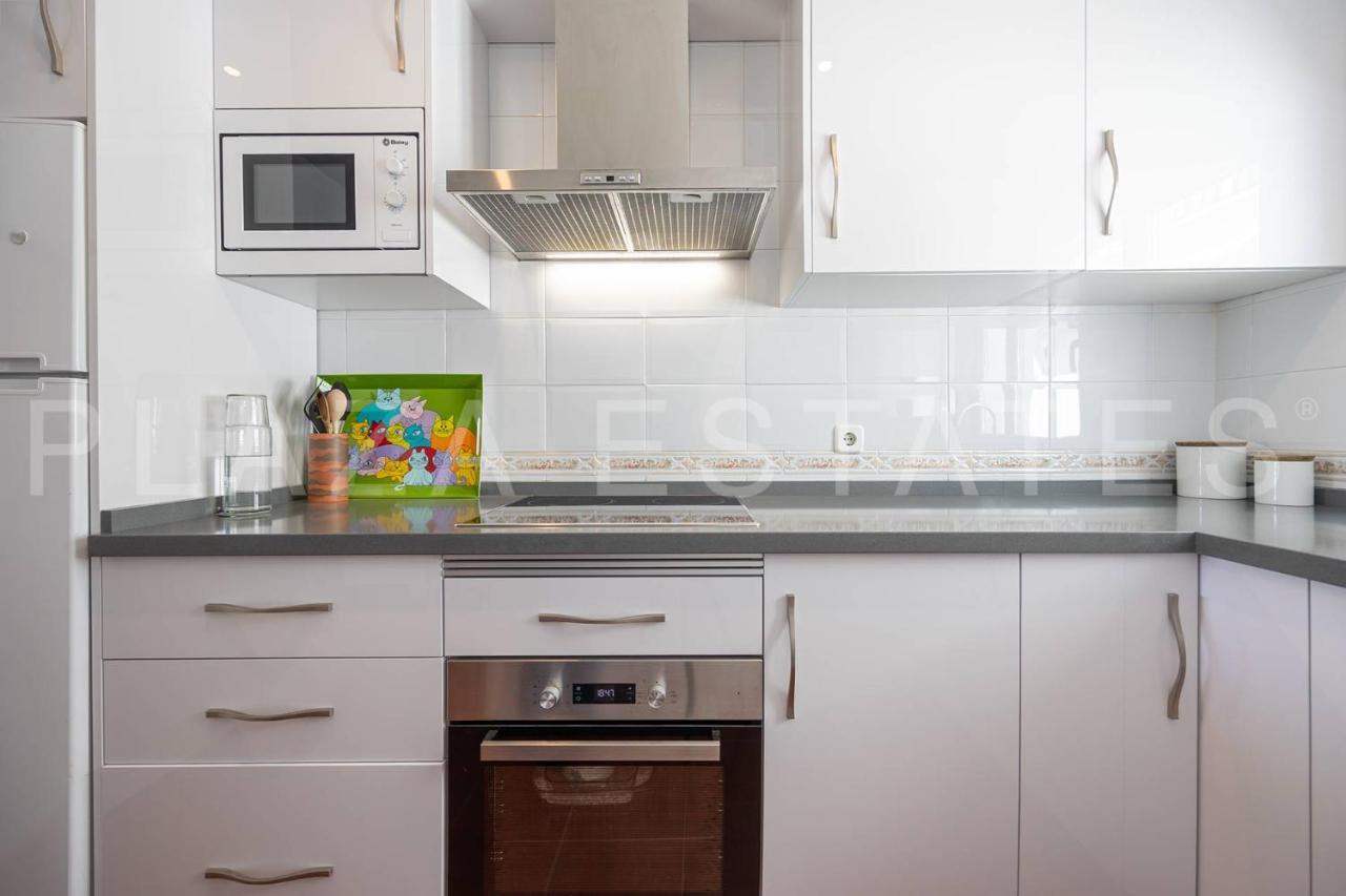 Bonito Piso A 300M De La Playa Nerja Apartment Luaran gambar
