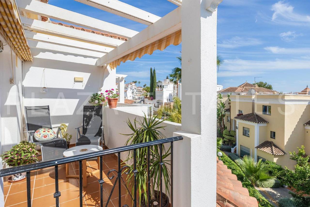 Bonito Piso A 300M De La Playa Nerja Apartment Luaran gambar