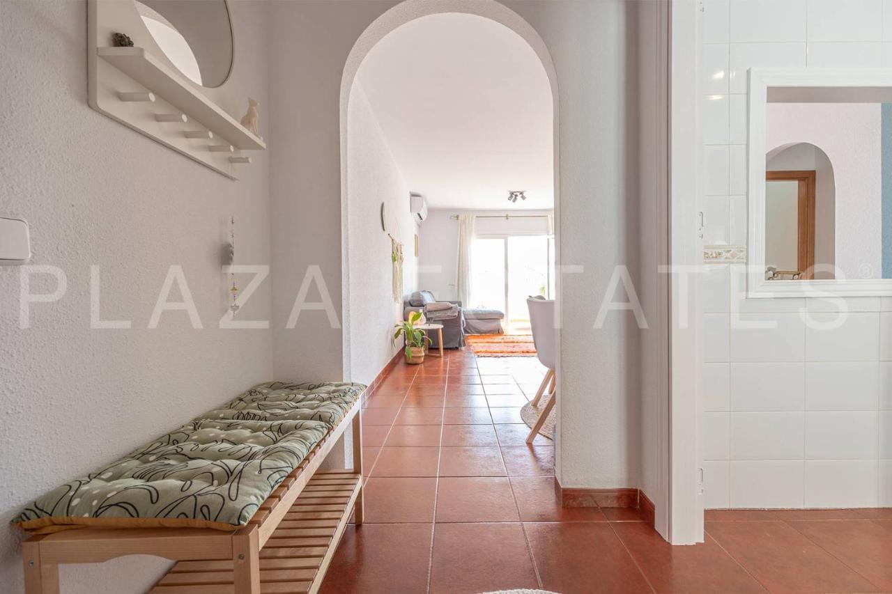 Bonito Piso A 300M De La Playa Nerja Apartment Luaran gambar