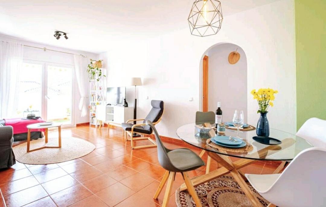 Bonito Piso A 300M De La Playa Nerja Apartment Luaran gambar